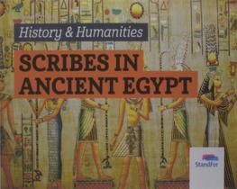 Standfor Bilingual - Scribes In Ancient Egypt - Level 1