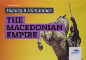 Standfor Bilingual - The Macedonian Empire - Level 3