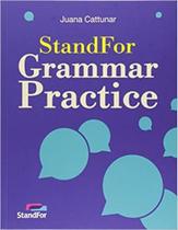 Standfor Grammar Practice -