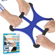 Standing Aid Sotvacmit Liberty Lift para idosos com capacidade de 204 kg Standing Aid Sotvacmit Liberty Lift para idosos com capacidade de 204 kg