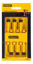 Stanley 66-052 Jogo De Chave De Fenda De Precisão