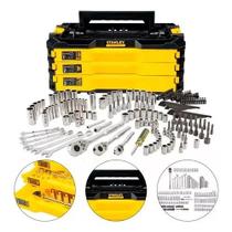 Stanley Caixa Ferramentas 3gav 203pcs