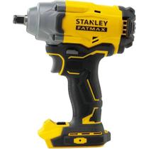 Stanley Chave Impacto Brush S/fio 1/2 13mm, V20 Sbw920b