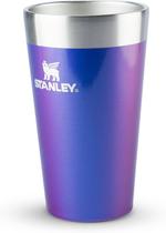 Stanley Copo Térmico De Cerveja Azul Brilho De Safira 473ml Stanley Copo Térmico De Cerveja Azul Brilho De Safira 473ml
