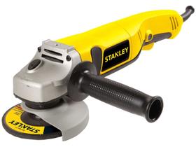 Stanley Esmerilhadeira Angular de 4 1/2 Pol. (114mm) 1000w 220v Stgs1011
