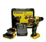 Stanley paraf/furad.ion litio 20v sbd20s2k brushless