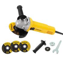 STANLEY-SG6115D-B: Eficiência e Durabilidade