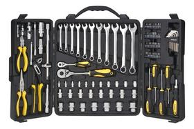 Stanley Stmt81243-840 Kit De Ferramentas Mecânicas 110 Peças Stanley Stmt81243-840 Kit De Ferramentas Mecânicas 110 Peças