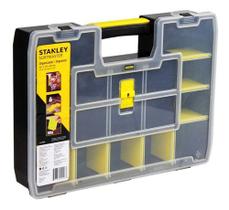 Stanley Stst14026 Caixa Organizadora Plástica Com 17 Compartimentos