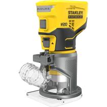 Stanley Tupia Compacta a Bateria, Ferramenta com Motor Potente e Velocidade de 30000rpm, Ideal para Trabalhos Multiuso, Não Acompanha Bateria e Carregador, Modelo Scw400b