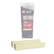 Staple Grip-Rite GRL11M, calibre 18, eletrogalvanizado 3/4"