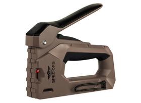 Staple Gun Spec Ops Heavy Duty, grampos de 6 a 14 mm, calibre 18