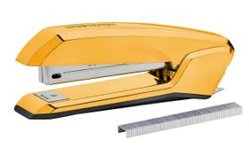 Stapler Bostitch Office Ascend 3 em 1 com removedor de grampos dourado