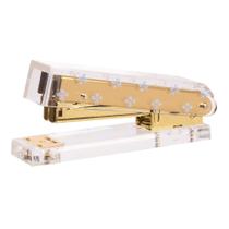 Stapler Laura Ashley Heirloom Cottage Mini 12 cm dourado