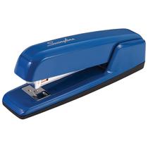 Stapler Swingline 747 Business, capacidade de 30 folhas, metal, azul