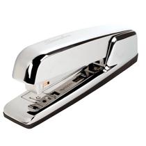 Stapler Swingline 747 Business, capacidade para 30 folhas, prata