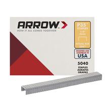 Staples Arrow 354 P35 Heavy Duty, perna de 6 mm, pacote 5040 Staples Arrow 354 P35 Heavy Duty, perna de 6 mm, pacote 5040