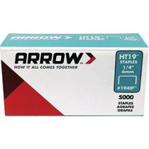 Staples Arrow Fastener 1941IP 1/4" Heavy Duty 5000 unidades Staples Arrow Fastener 1941IP 1/4" Heavy Duty 5000 unidades
