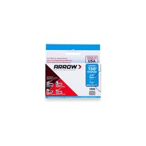 Staples Arrow Fastener T50 Monel, perna de 3/8 polegadas, pacote com 1000