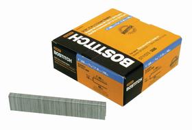 Staples BOSTITCH Crown 18GA, 1x5/16" (8x40mm), pacote com 5000