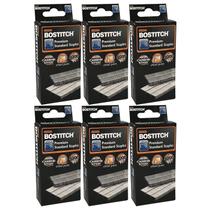 Staples Bostitch SBS191/4CPR Premium Standard 6 mm 30.000 Staples Bostitch SBS191/4CPR Premium Standard 6 mm 30.000