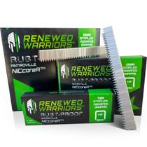 Staples Renewed Warriors NicCorea Rustproof T50 500 unidades
