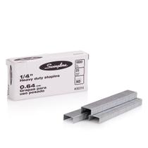 Staples Swingline Heavy Duty, 1/4 de comprimento, capacidade para 25 folhas
