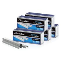 Staples Swingline S.F. 4 Premium 1/4 de comprimento 5000/caixa x5