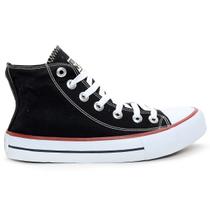 Star Bota Ns Shoes Preto Branco