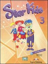 Star kids 3 - activity book - EXPRESS PUBLISHING Star kids 3 - activity book - EXPRESS PUBLISHING
