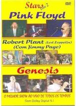 star live 2 pink floyd genesis dvd original lacrado