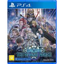 Star Ocean The Divine Force - Playstation 4