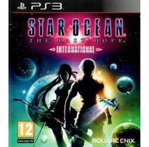 Star Ocean: The Last Hope - PS3 - Square Enix - RPG