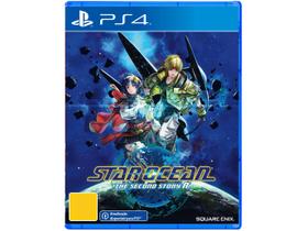 Star Ocean The Second Story R para PS4 Square Enix