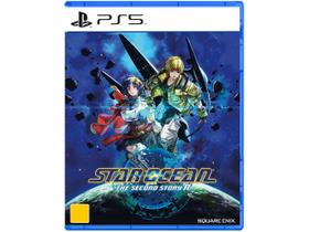Star Ocean The Second Story R para PS5 Square Enix
