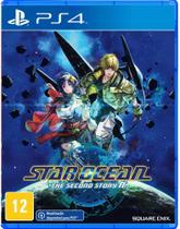 Star Ocean The Second Story R - PS4 - Sony