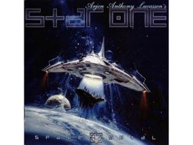 Star One - Space Metal CD