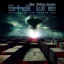 Star One - Victims of the Modern Age CD