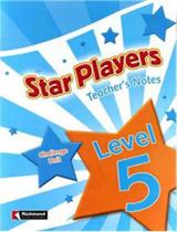 Star Players 5 Challenge Unit Tchs - MODERNA