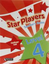 Star Players - Teacher's Notes 4