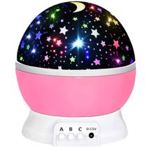 Star Projector Night Light HONGID para crianças de 1 a 10 anos Star Projector Night Light HONGID para crianças de 1 a 10 anos