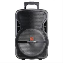 Star Sound - Caixa Ativa 12" Com Bateria Com BT/FM/SD/USB SS-120