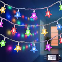 Star String Lights QUHUATU 360 LED 132FT com temporizador e memória