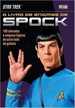 Star Treek - O Lv Enigmas Spock - EDIOURO PUBLICACOES