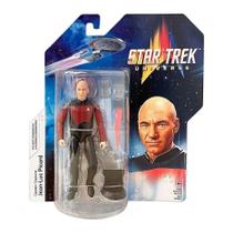 Star Trek Boneco 12Cm Jean-Luc Picard - Sunny 3562