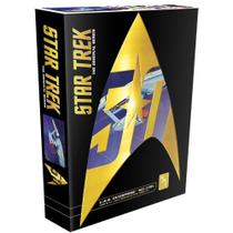 Star Trek Classic Uss Enterprise 1/650 Amt 0947 - Kit para montar e pintar - Plastimodelismo