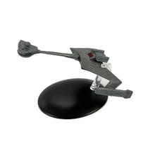 Star trek fascículo - ktinga - class battle cruiser - edição 07
