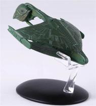 Star trek fascículo - romulan warbird - edição 05