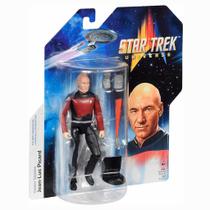 Star Trek Jornada nas Estrelas Jean-Luc Picard 12 Cm 3562 Playmates Sunny