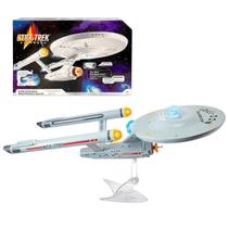 Star Trek Nave Espacial Com Luz e Som Enterprise Sunny 46 cm - Sunny Brinquedos